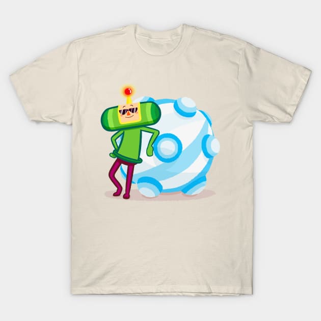 Cooltamari T-Shirt by MonoDoc